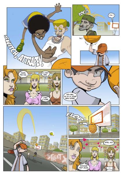 Rien ne sert de frimer il faut se la p�ter a point 4